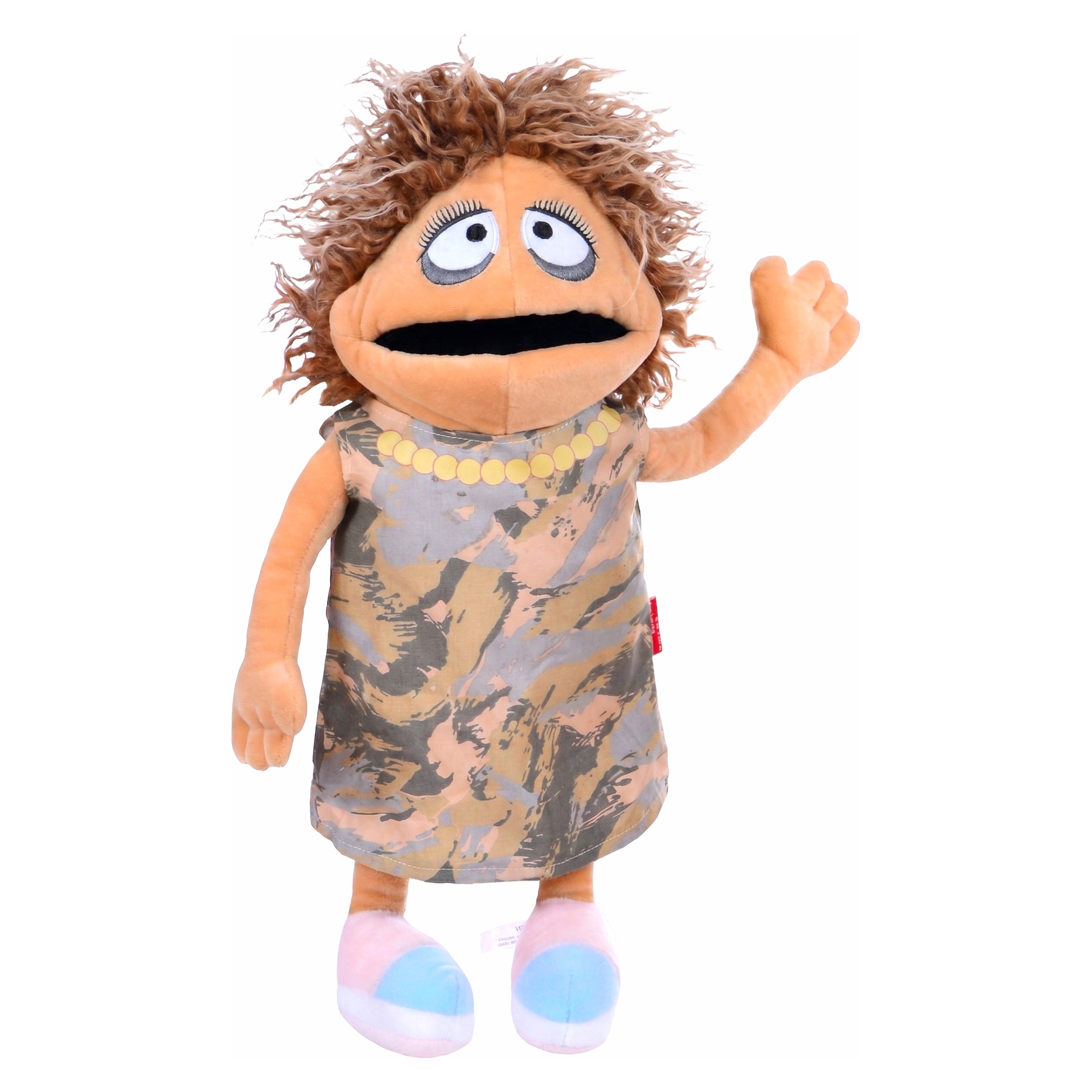 Living Puppets Handpuppe Charming Traudl - Wiwaldi & CO.