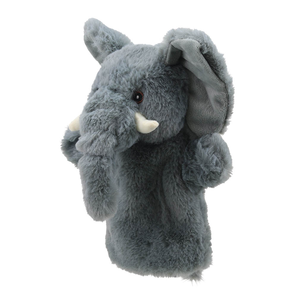 Handpuppe Elefant - Puppet Buddies - Puppet Company Handpuppe Elefant - Puppet Buddies - Puppet Company - Produktbild 2