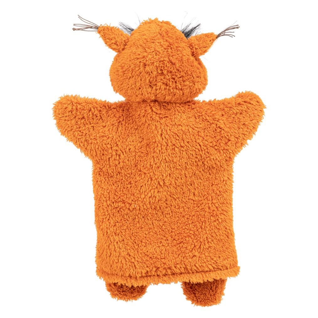 Kasperlepuppe Eichhörnchen (crazy) - munabo Handpuppe Kasperlepuppe Eichhörnchen (crazy) - munabo Handpuppe - Produktbild 2