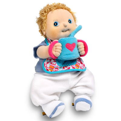 Feeding Kit (Trinkbecher, Löffel u. Lätzchen) für Rubens Babies Feeding Kit (Trinkbecher, Löffel u. Lätzchen) für Rubens Babies - Produktbild 2