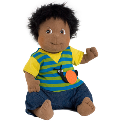 Pet collection outfit Harry for little Rubens Barn dolls Pet collection outfit Harry for little Rubens Barn dolls - Produktbild 2