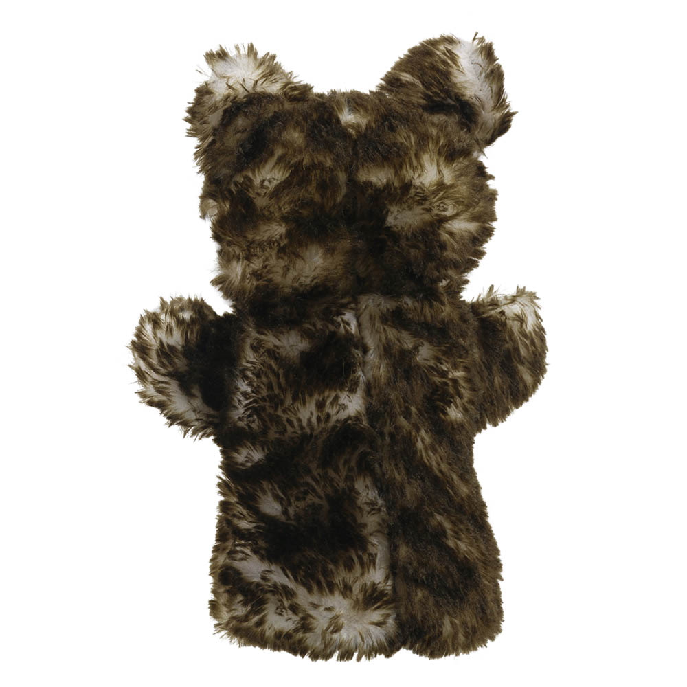 Hand puppet wolf - Puppet Buddies - Puppet Company Hand puppet wolf - Puppet Buddies - Puppet Company - Produktbild 4