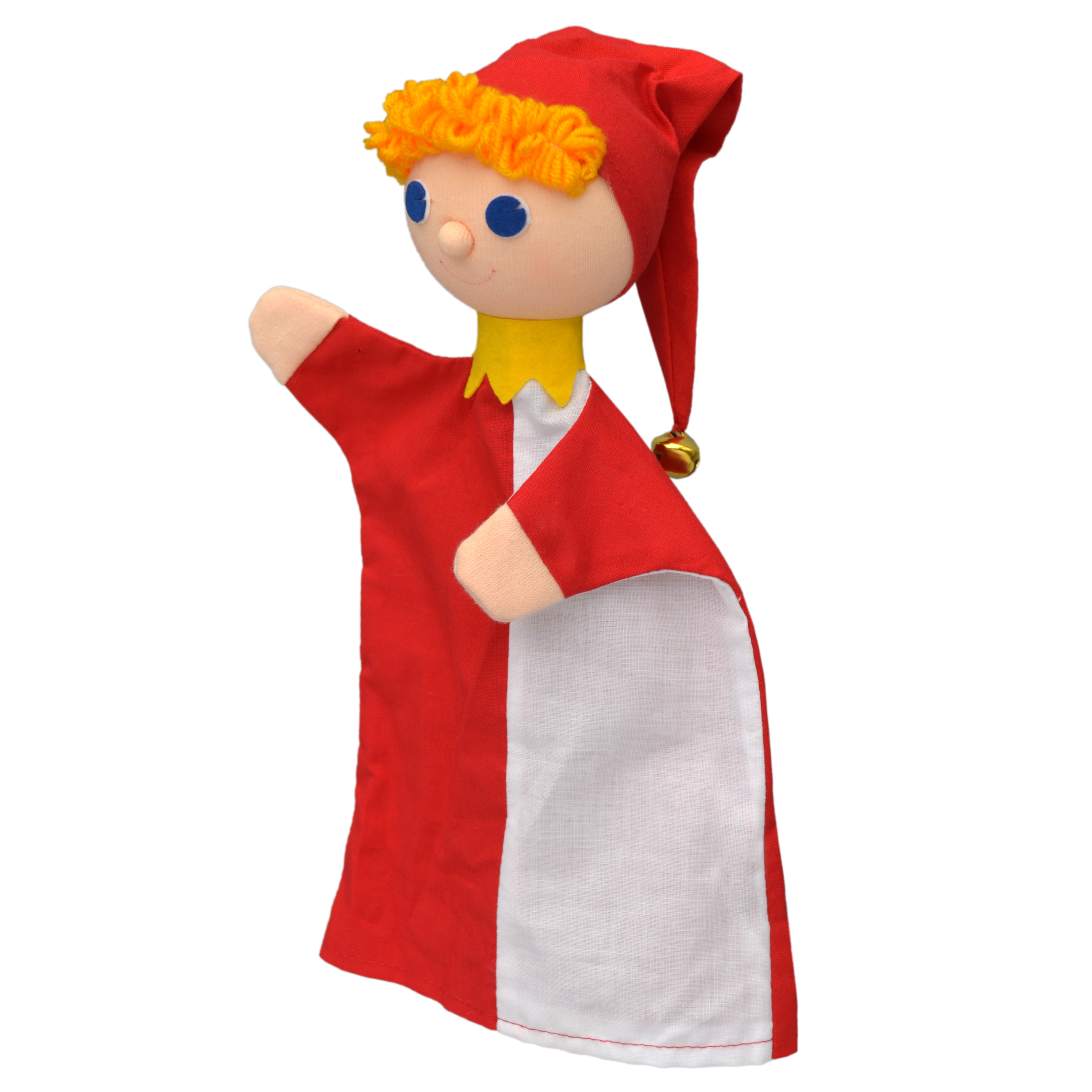 Kasperlepuppe Kasper Vilda - munabo Handpuppe Kasperlepuppe Kasper Vilda - munabo Handpuppe - Produktbild 2