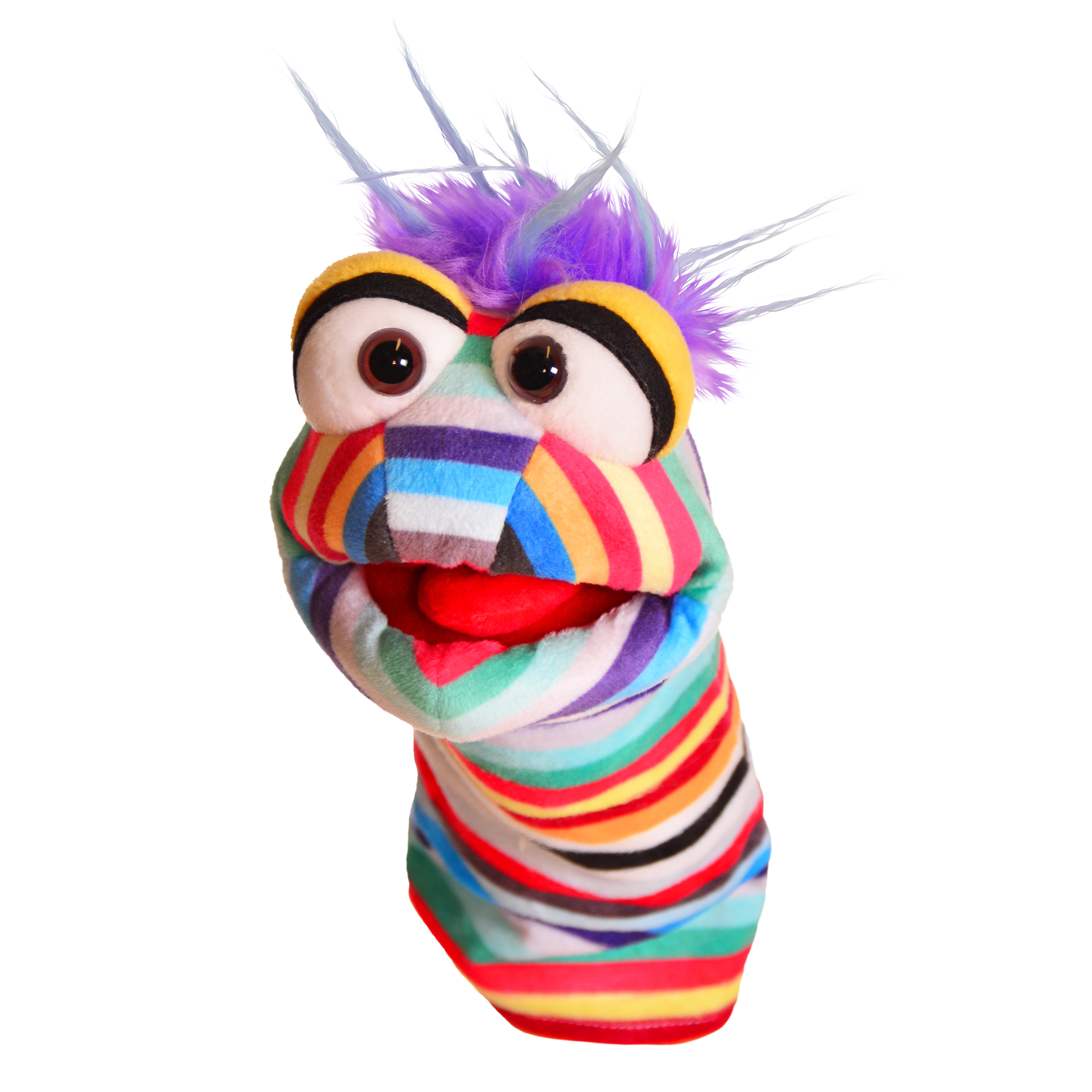 Living Puppets Handpuppe Schnappelchen - Quasselwurm