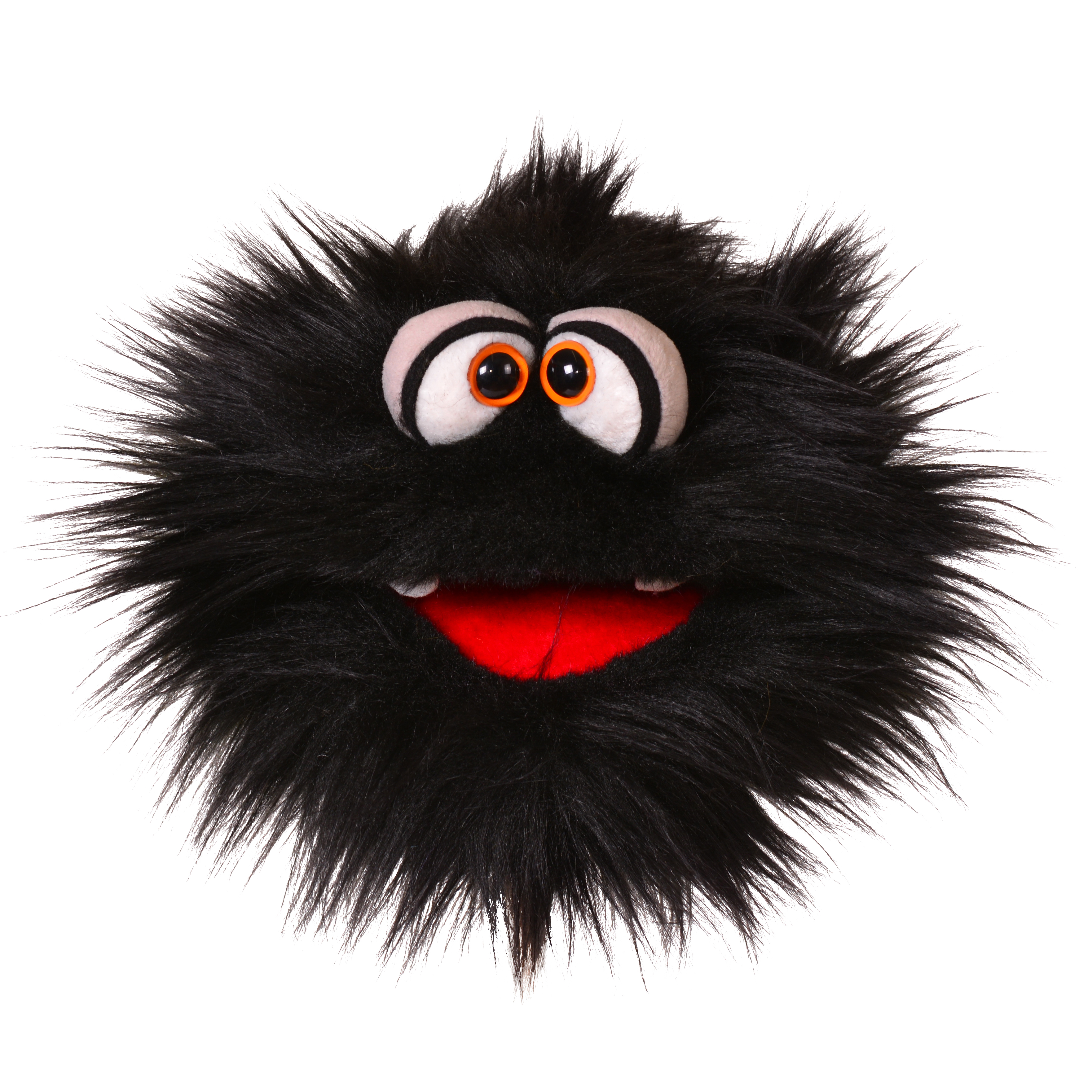 Living Puppets hand puppet Kladderadatsch (black)