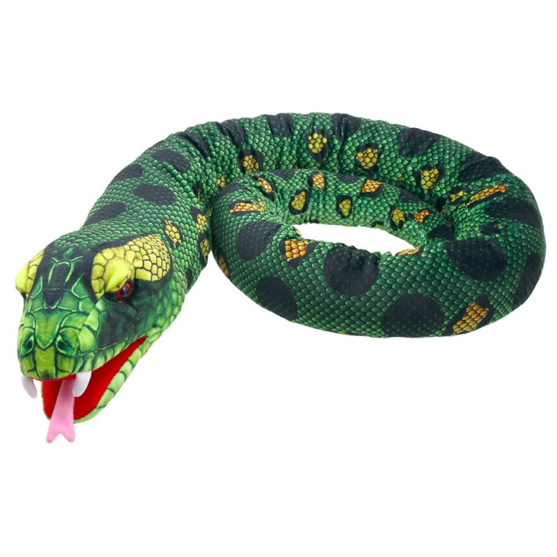 Hand puppet large snake - Puppet Company Hand puppet large snake - Puppet Company