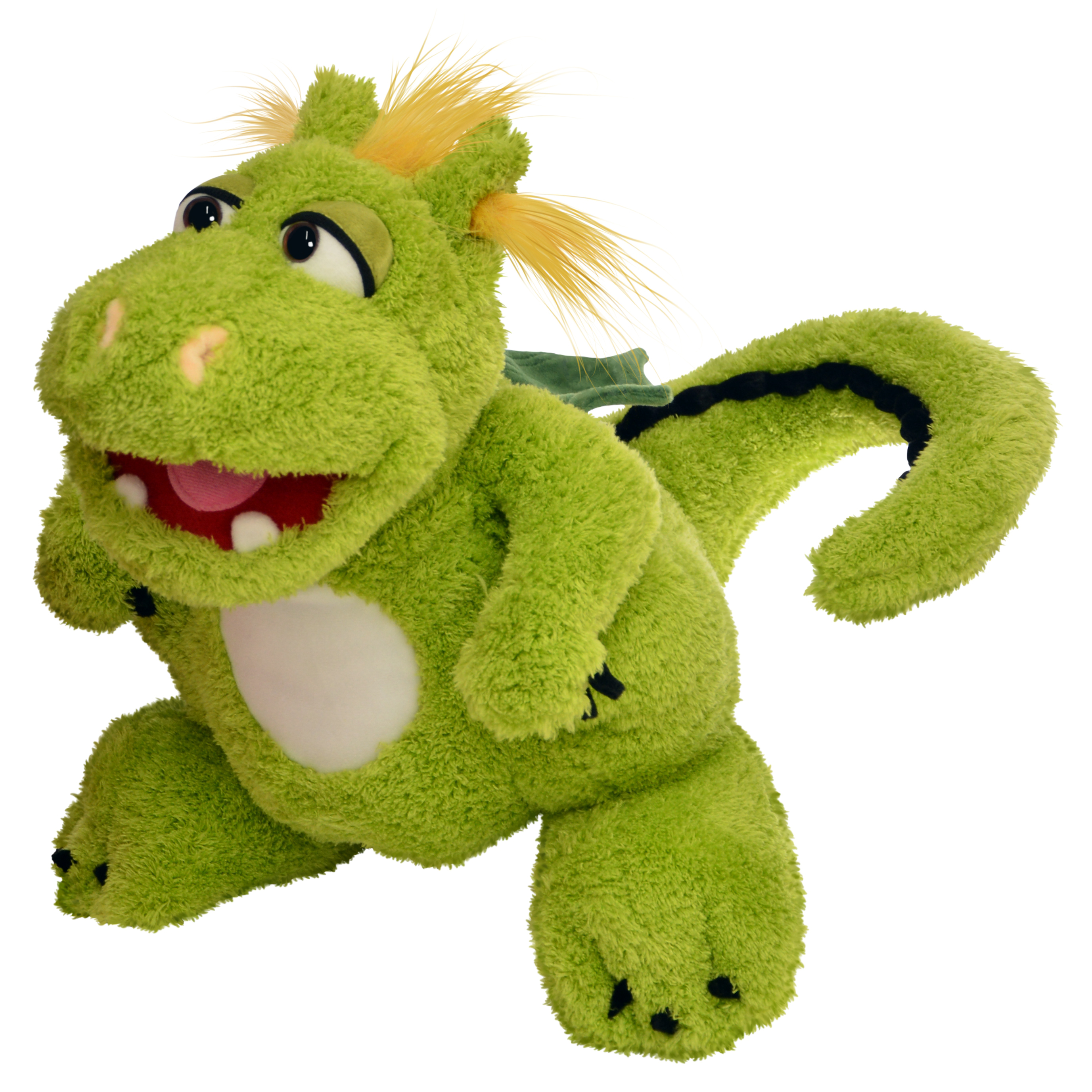 Living Puppets Handpuppe Filippo der Drache