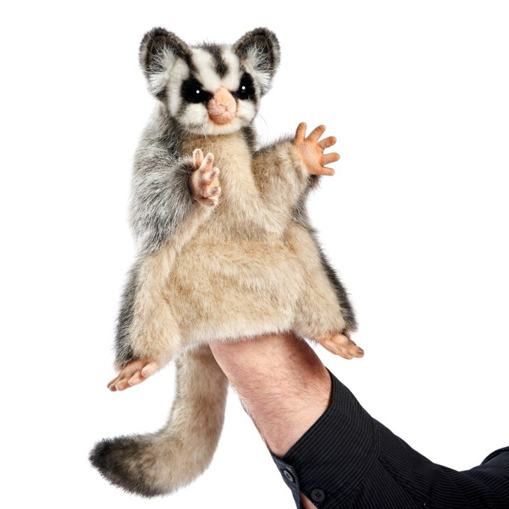 Sugar Glider Handpuppe - Hansa Creation