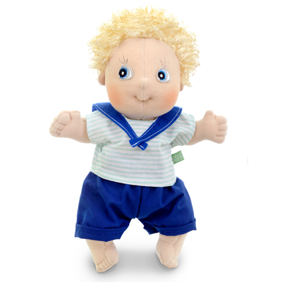 Rubens Cutie doll Adam by Rubens Barn Rubens Cutie doll Adam by Rubens Barn
