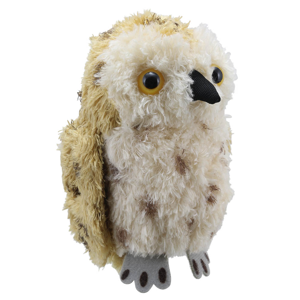 Fingerpuppe Waldkauz - Puppet Company Fingerpuppe Waldkauz - Puppet Company - Produktbild 3
