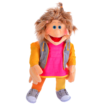 Living Puppets Handpuppe Lana