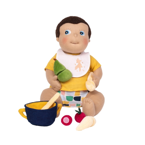 Fütterungsset für Rubens Barn Baby Puppen Fütterungsset für Rubens Barn Baby Puppen - Produktbild 4