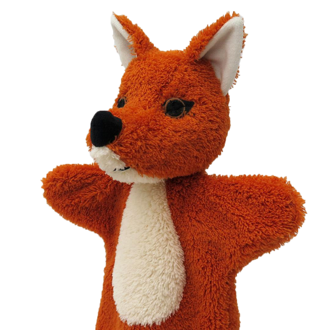 Kasperlepuppe Fuchs - munabo Handpuppe Kasperlepuppe Fuchs - munabo Handpuppe - Produktbild 3