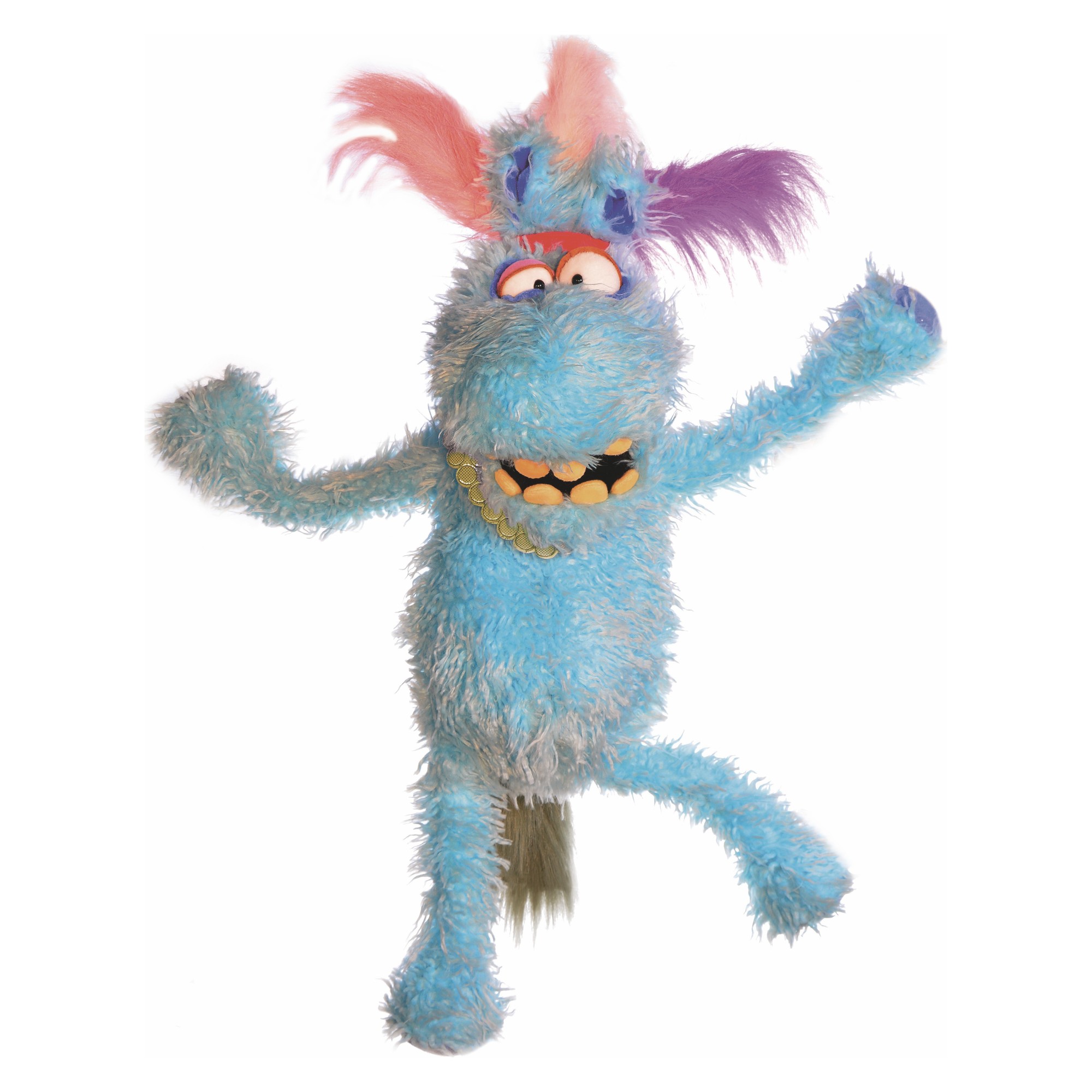 Living Puppets Handpuppe Horst Pferdinand - Wiwaldi & CO.