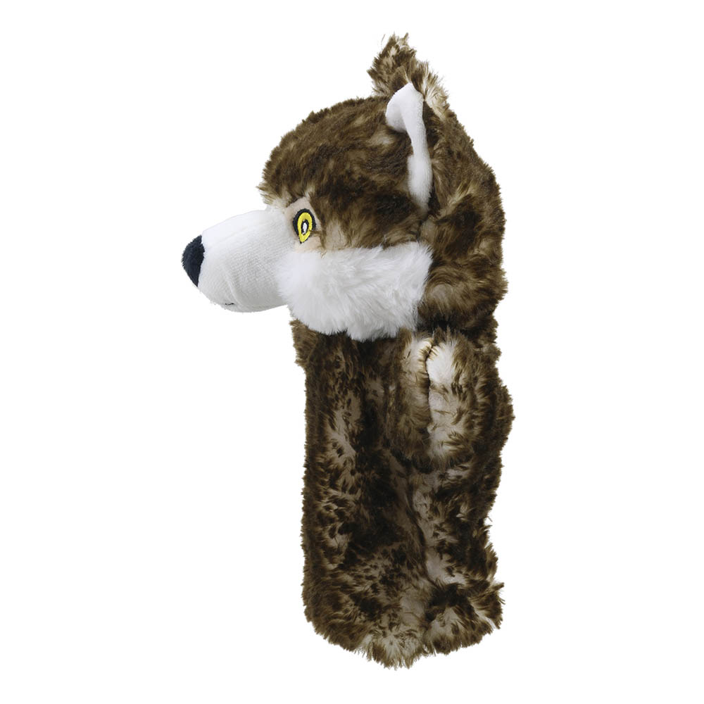 Hand puppet wolf - Puppet Buddies - Puppet Company Hand puppet wolf - Puppet Buddies - Puppet Company - Produktbild 3