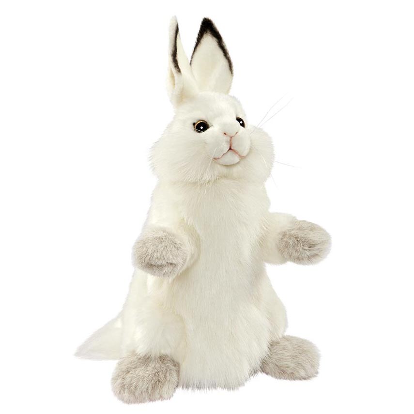 Kaninchen Handpuppe - Hansa Creation