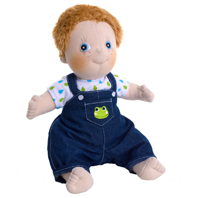 Rubens Kids doll Jonathan by Rubens Barn