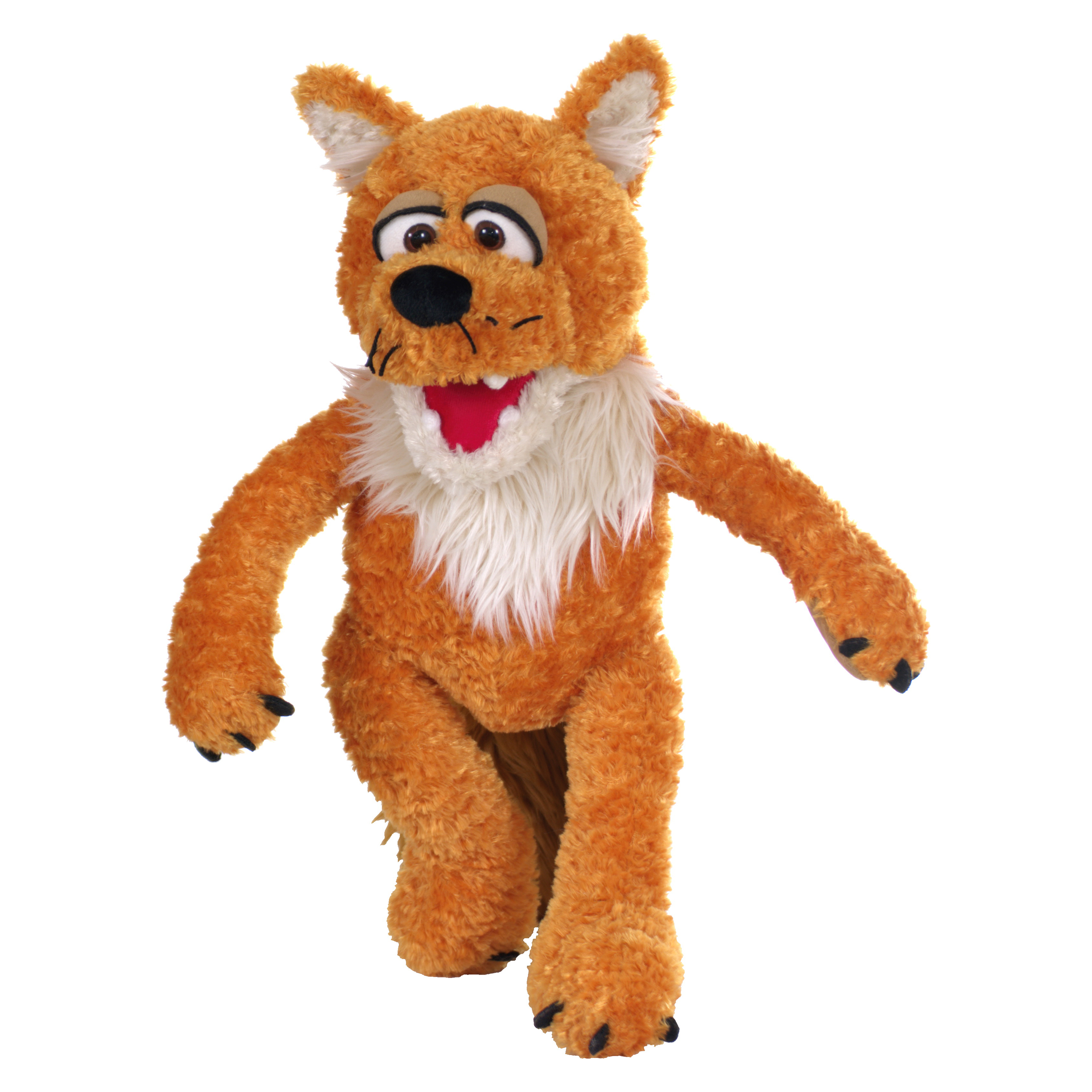 Living Puppets Handpuppe Mr. Fox