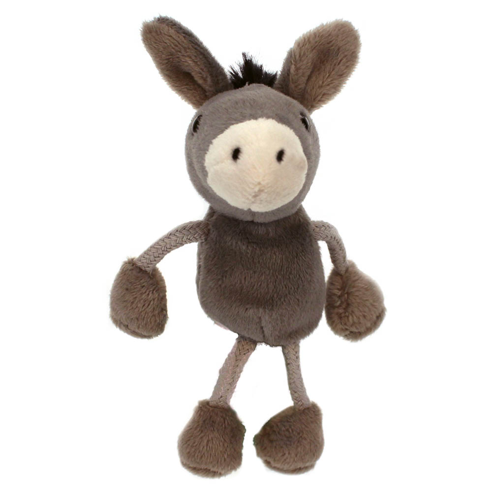 Fingerpuppe Esel - Puppet Company Fingerpuppe Esel - Puppet Company - Produktbild 2