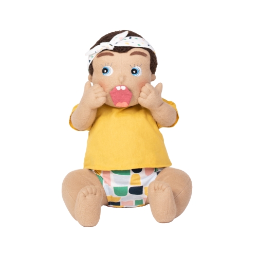 Gesichtsausdrücke für Rubens Barn Baby Puppen Gesichtsausdrücke für Rubens Barn Baby Puppen - Produktbild 8