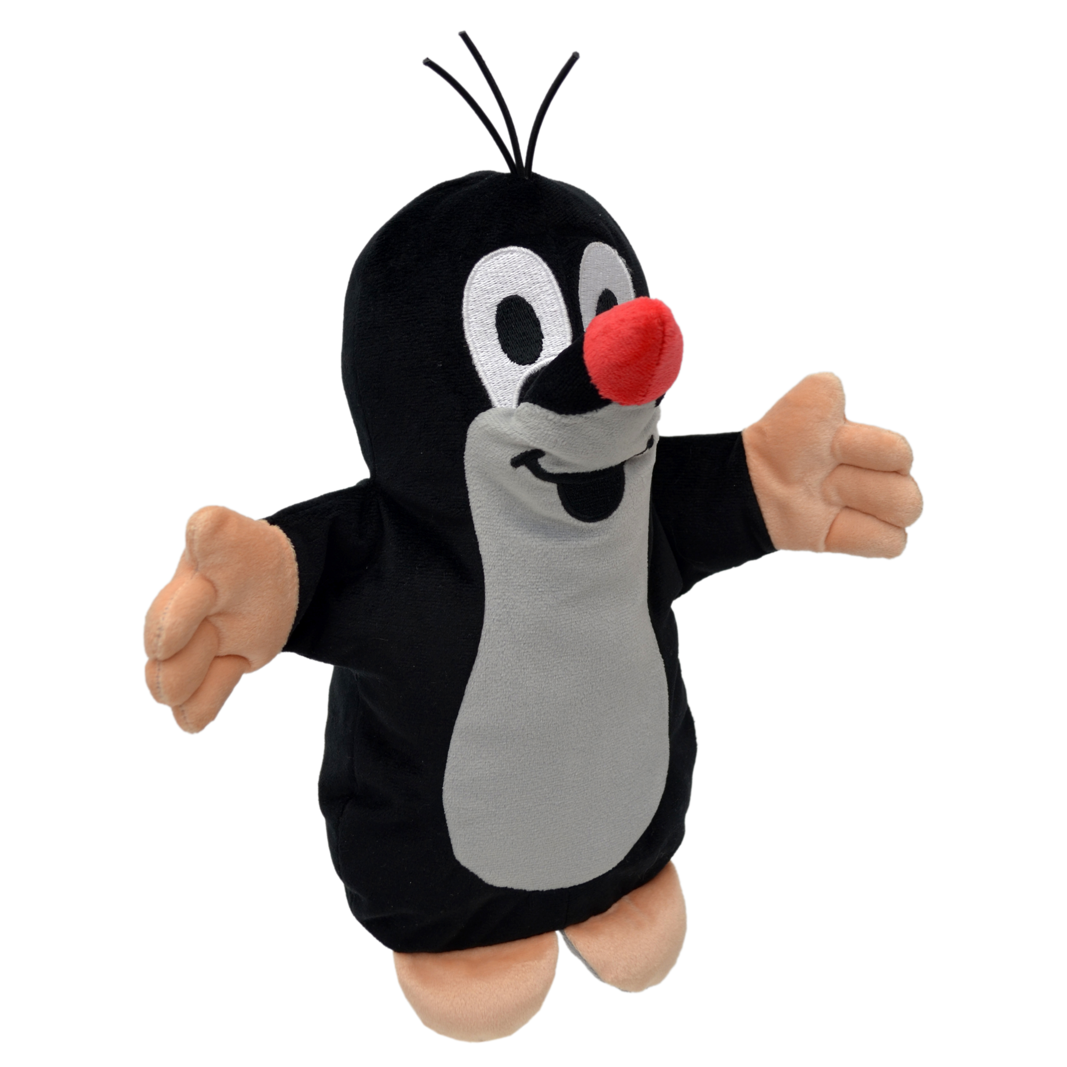 Punch and Judy Hand Puppet The Little Mole - munabo Punch and Judy The Little Mole Hand Puppet for Puppet Theatre | munabo