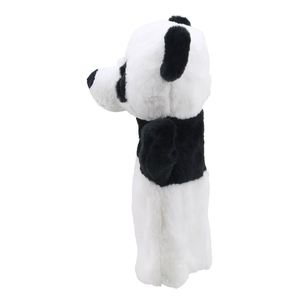 Handpuppe Panda - Puppet Buddies - Puppet Company Handpuppe Panda - Puppet Buddies - Puppet Company - Produktbild 3