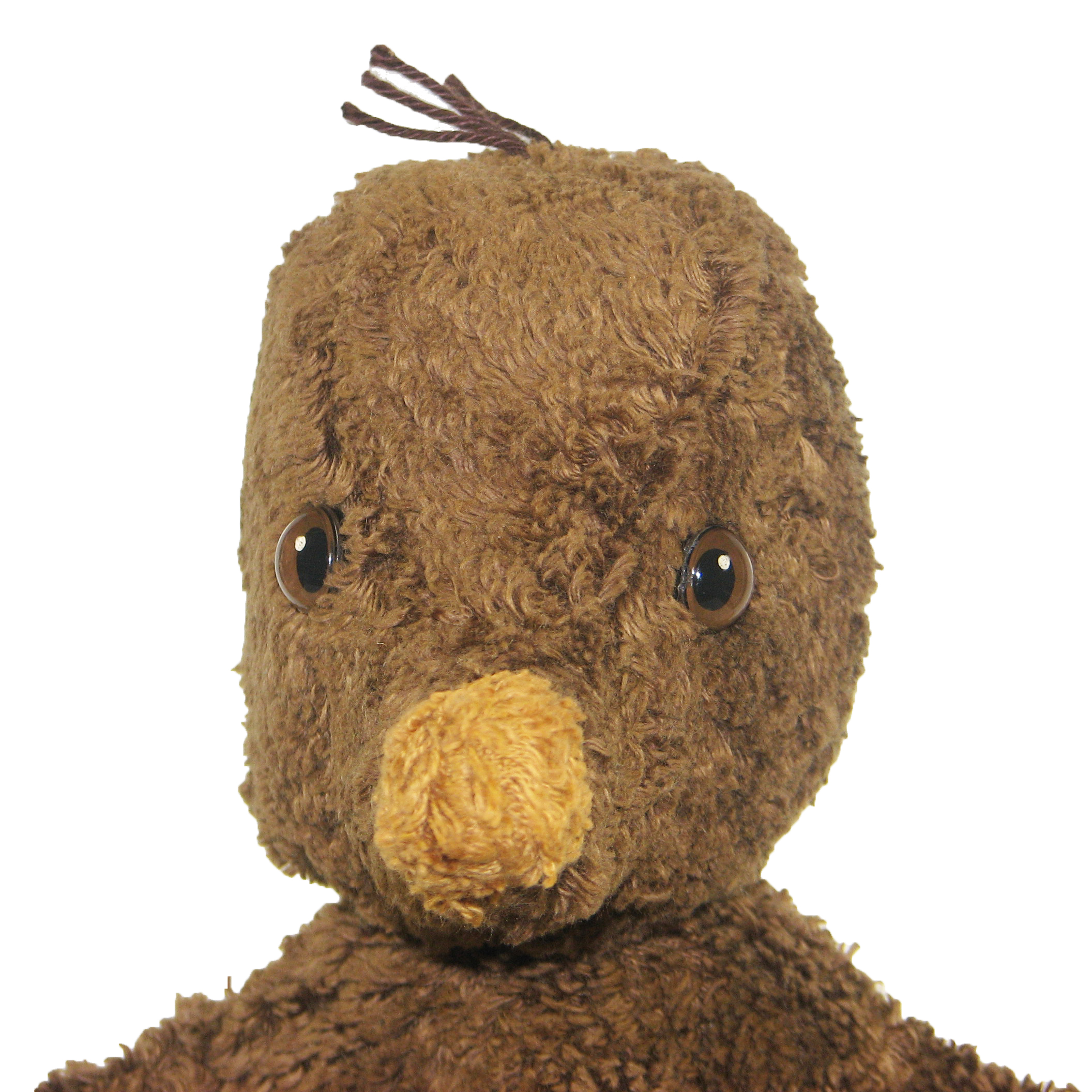 Hand puppet mole - made of natural material - by Kallisto Hand puppet mole - made of natural material - by Kallisto - Produktbild 3