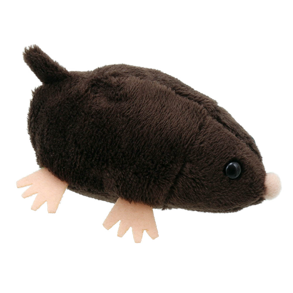 Finger puppet mole - Puppet Company