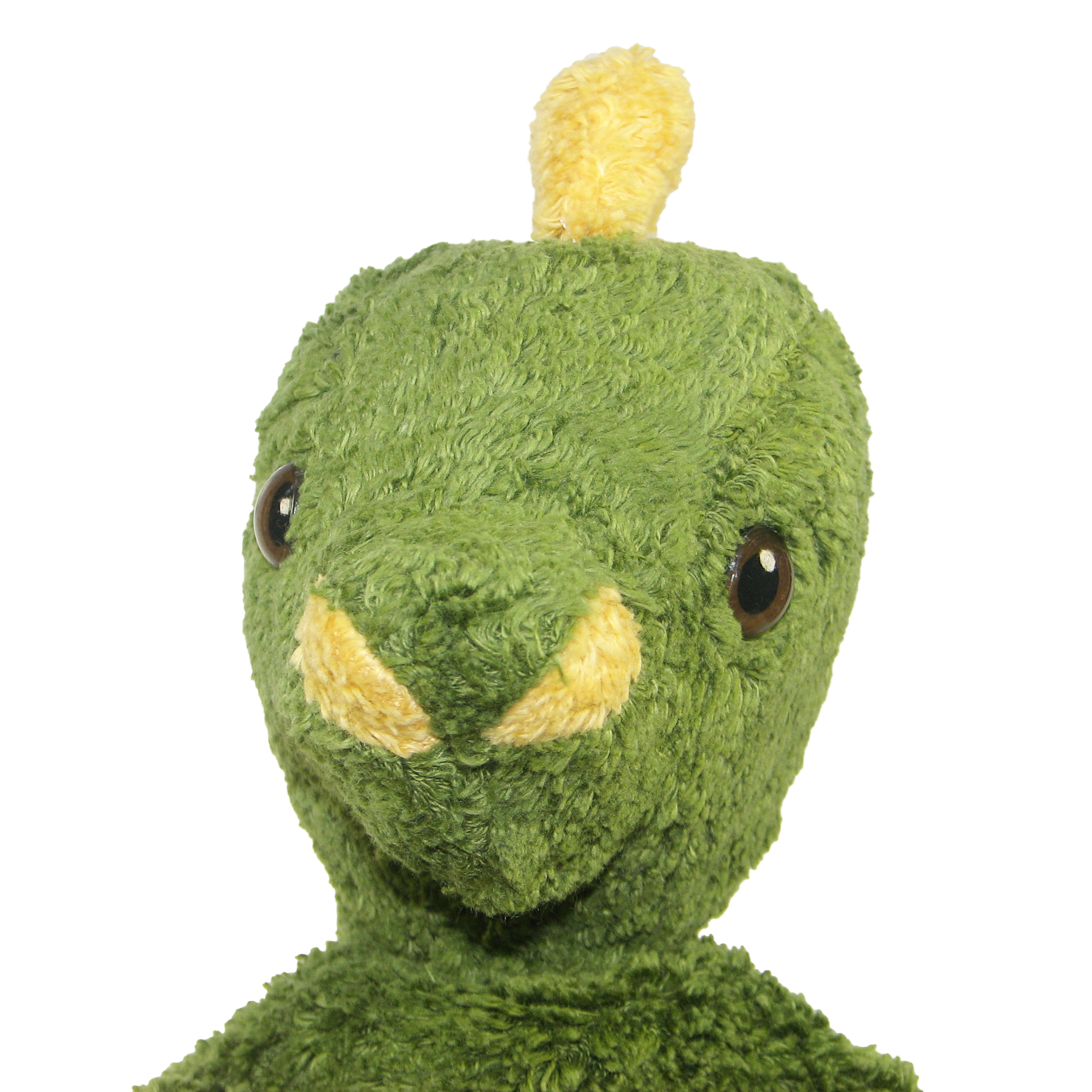 Hand puppet dragon - made of natural material - by Kallisto Hand puppet dragon - made of natural material - by Kallisto - Produktbild 3