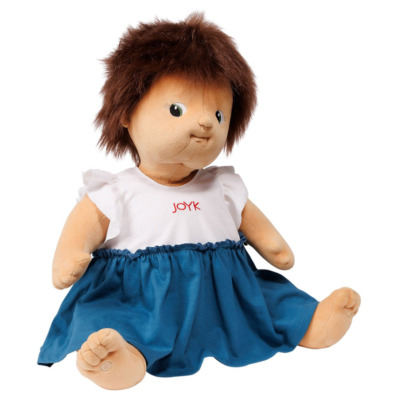 Joyk Puppen - Empathiepuppe Mandy Joyk Puppen - Empathiepuppe Mandy - Produktbild 2