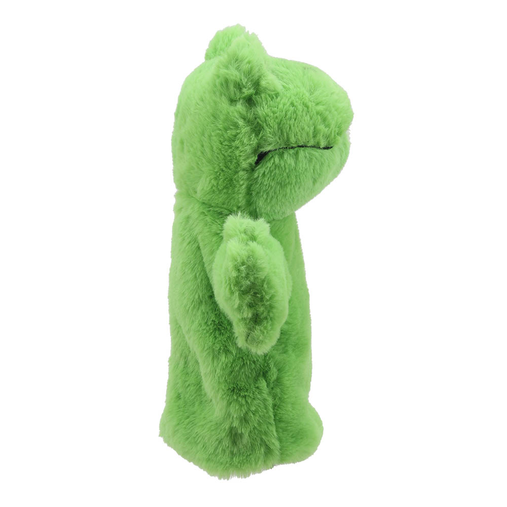 Handpuppe Frosch - Puppet Buddies - Puppet Company - Produktbild 5