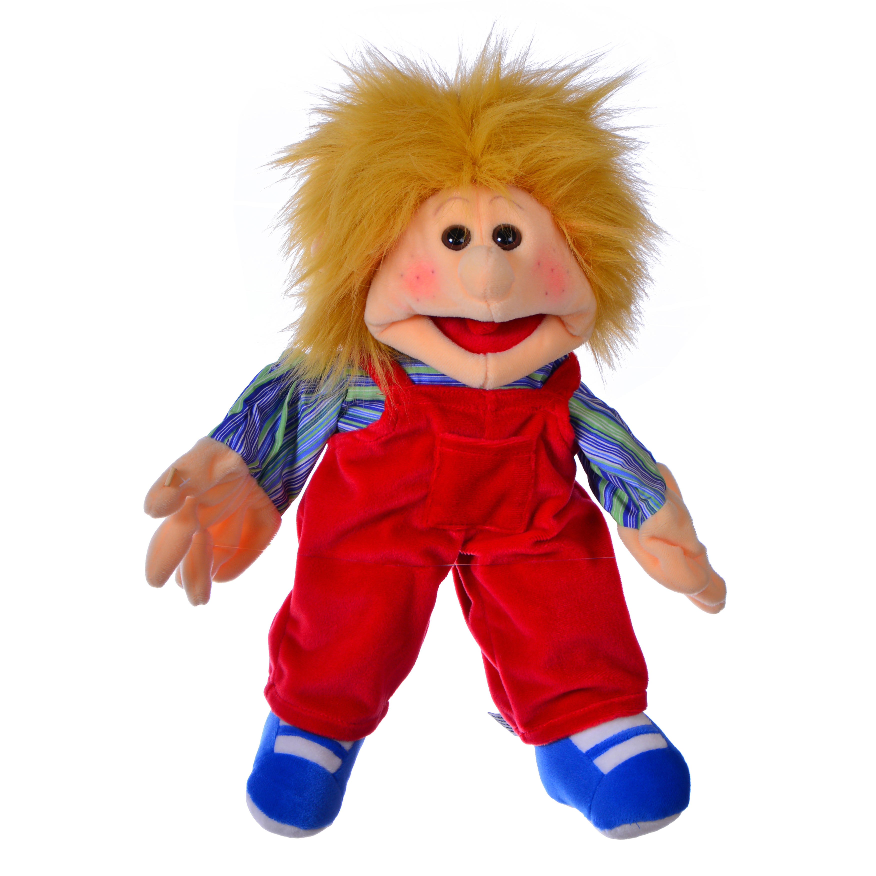 Living Puppets Handpuppe Emil (mini)