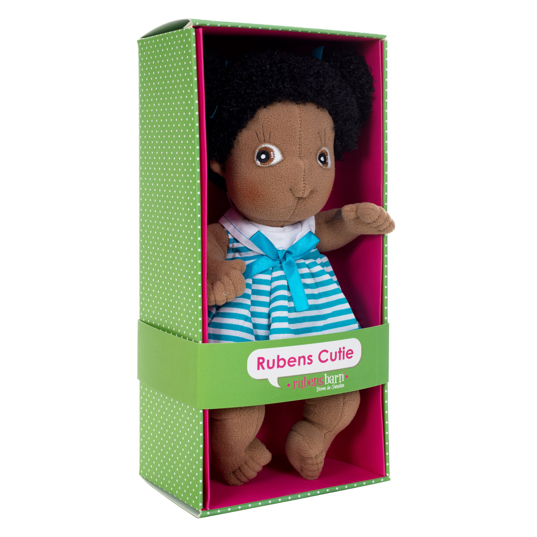Rubens Cutie doll Jennifer by Rubens Barn Rubens Cutie doll Jennifer by Rubens Barn - Produktbild 2