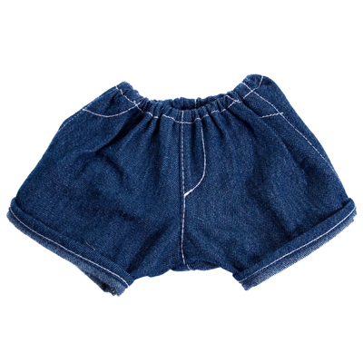 Extra outfit - shorts for Rubens Kids dolls