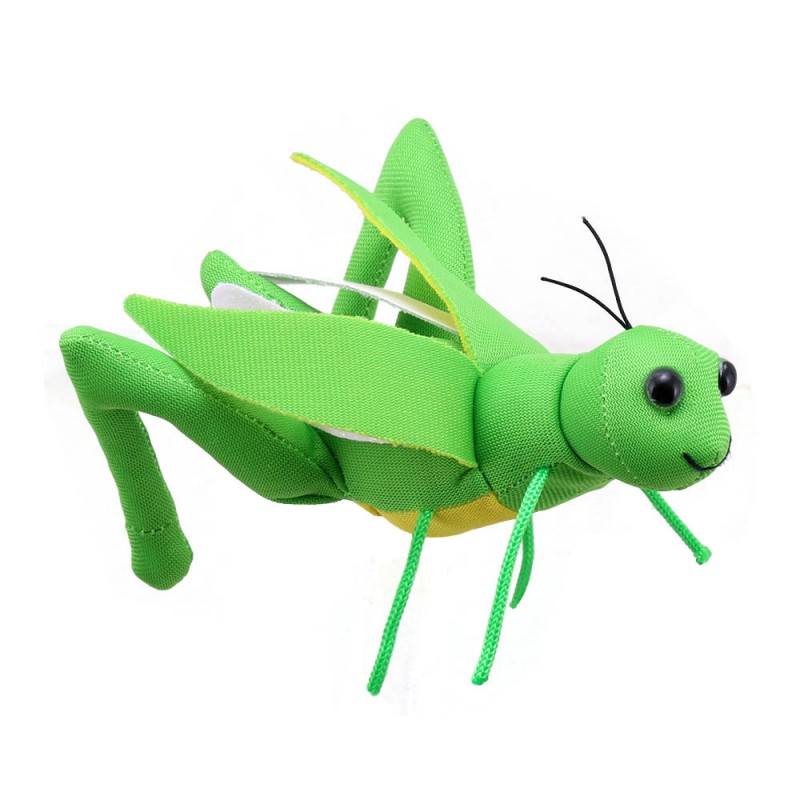 Finger puppet grasshopper - Puppet Company Finger puppet grasshopper - Puppet Company