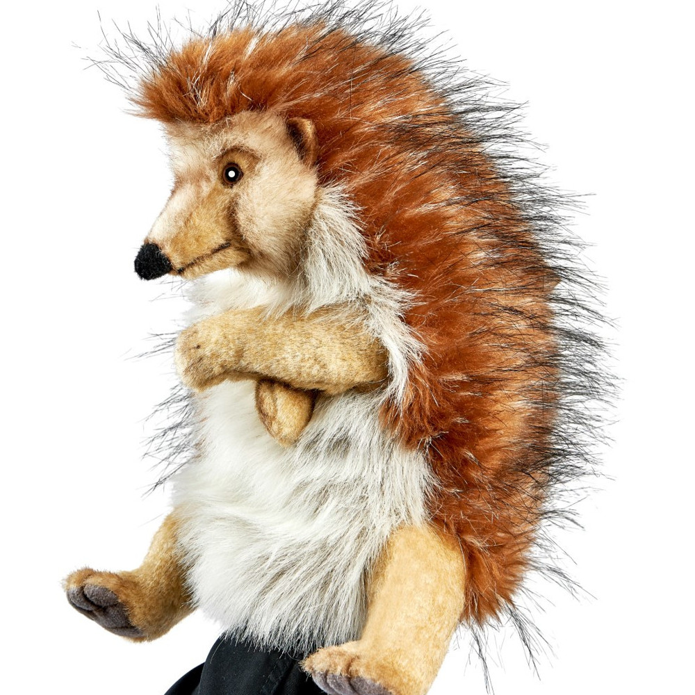 Igel Handpuppe - Hansa Creation