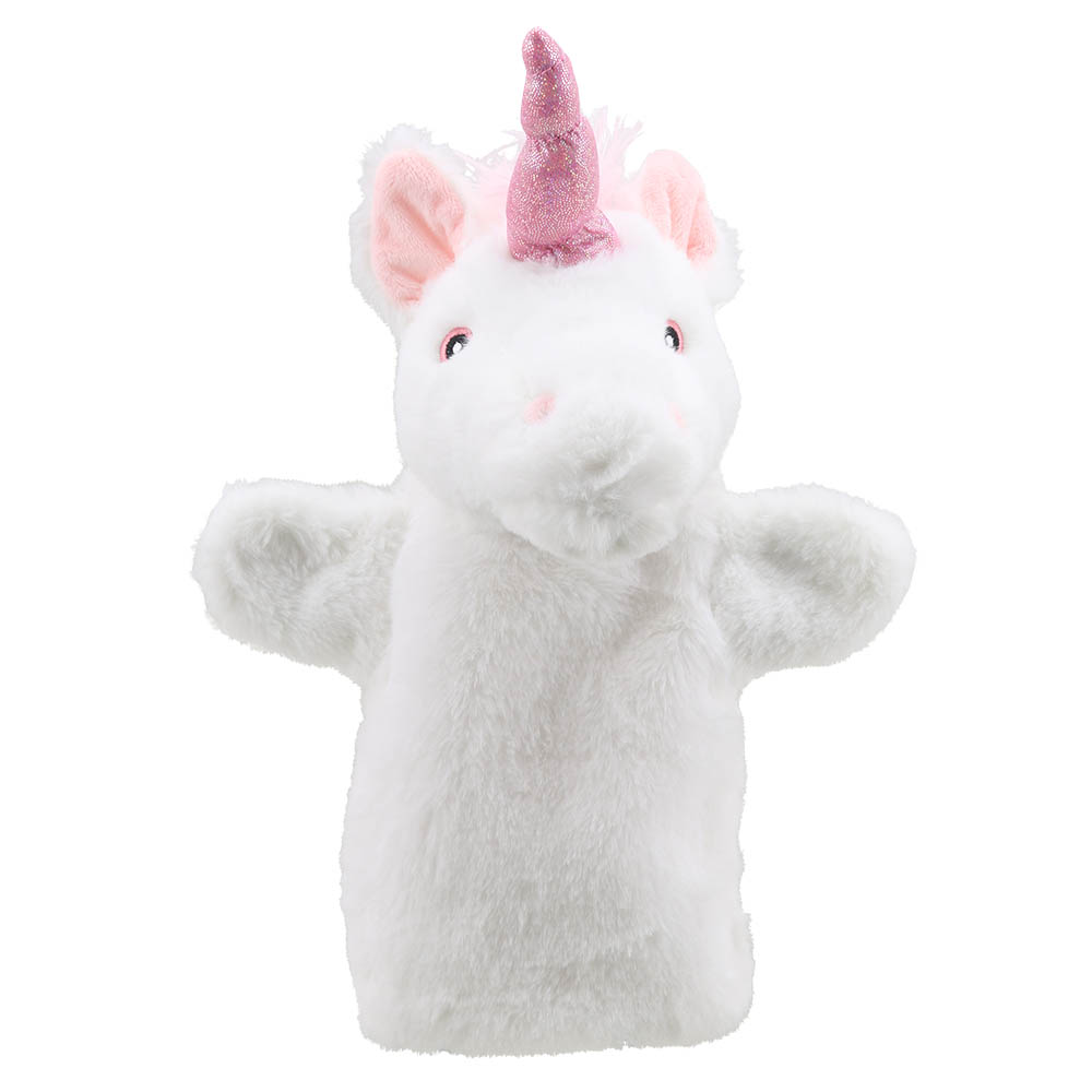 Handpuppe Einhorn - Puppet Buddies - Puppet Company