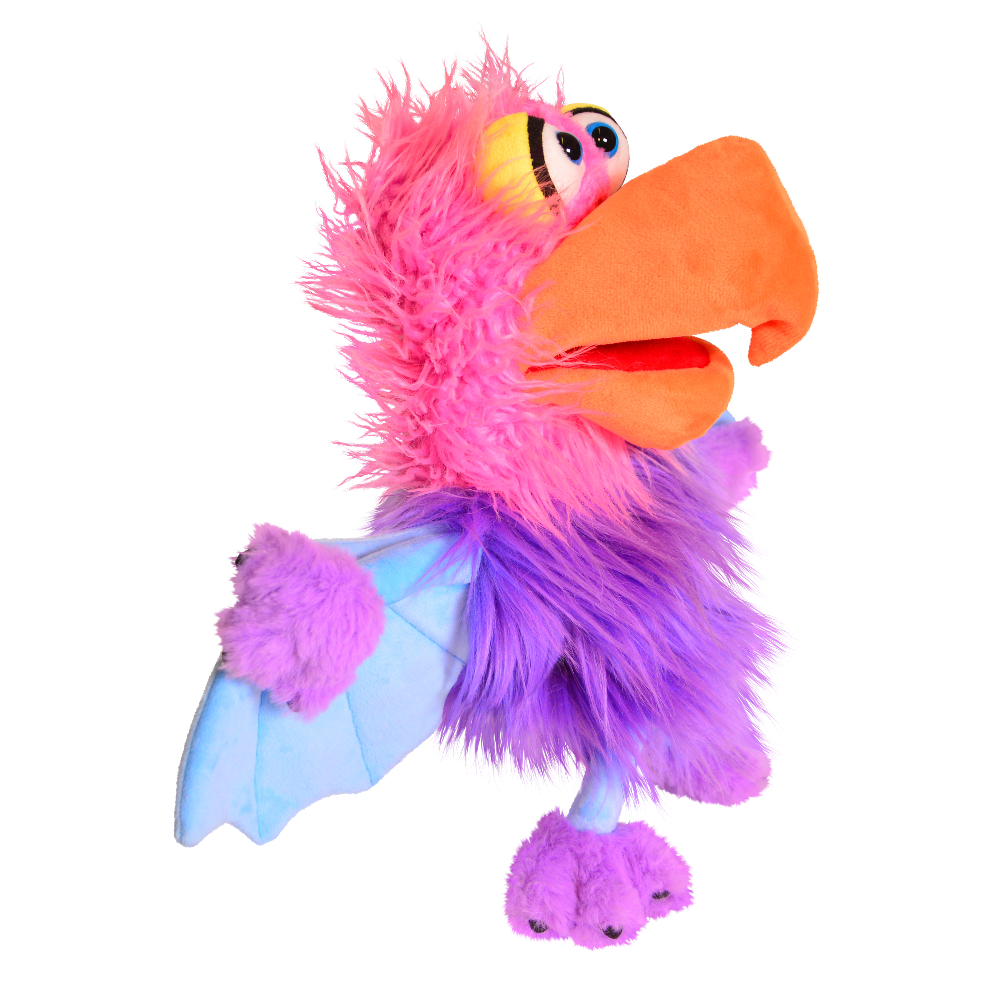 Living Puppets Handpuppe Schnäck - Monster to go! Living Puppets Handpuppe Schnäck - Monster to go! - Produktbild 2