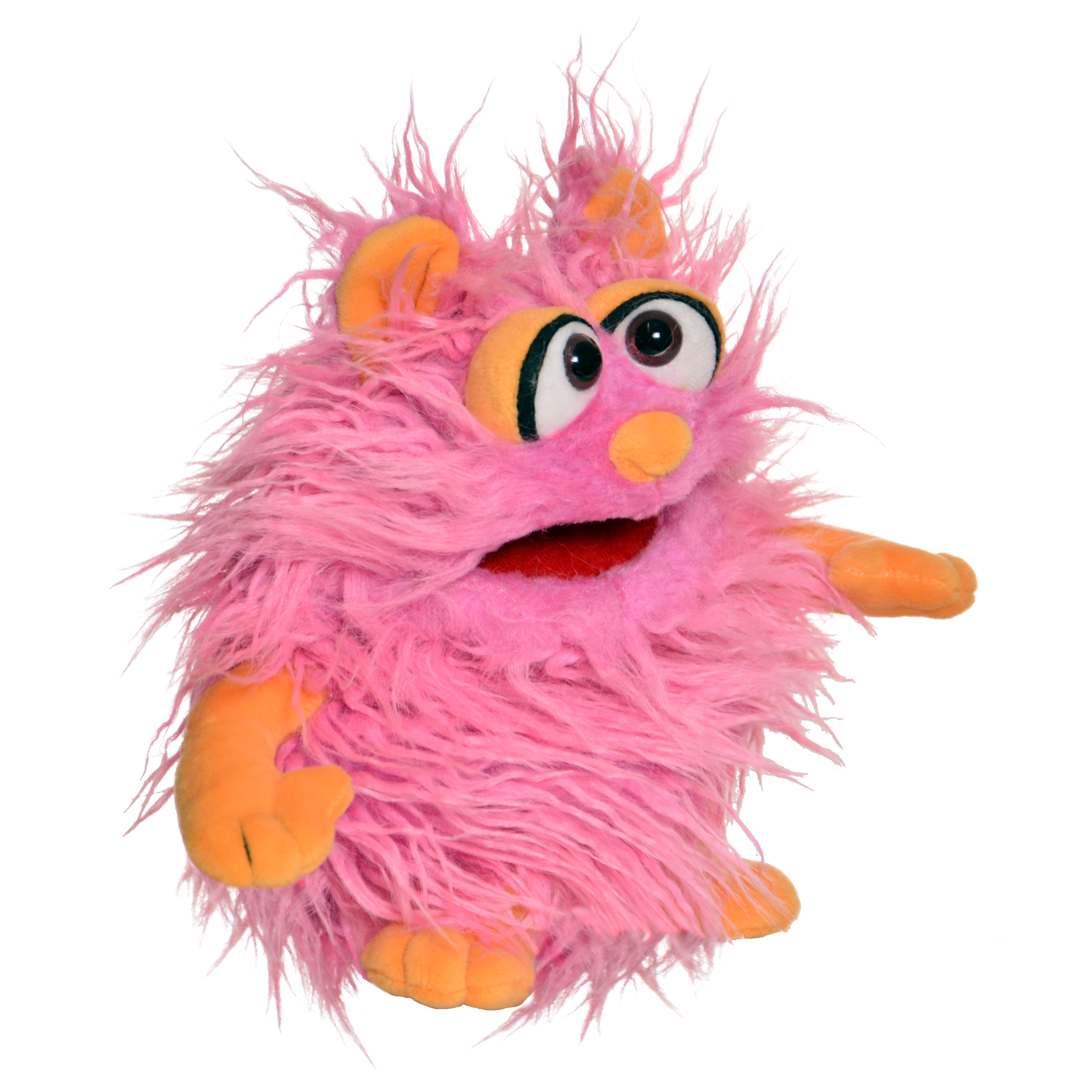 Living Puppets Handpuppe Tröte - Monster to go! Living Puppets Handpuppe Tröte - Monster to go! - Produktbild 2