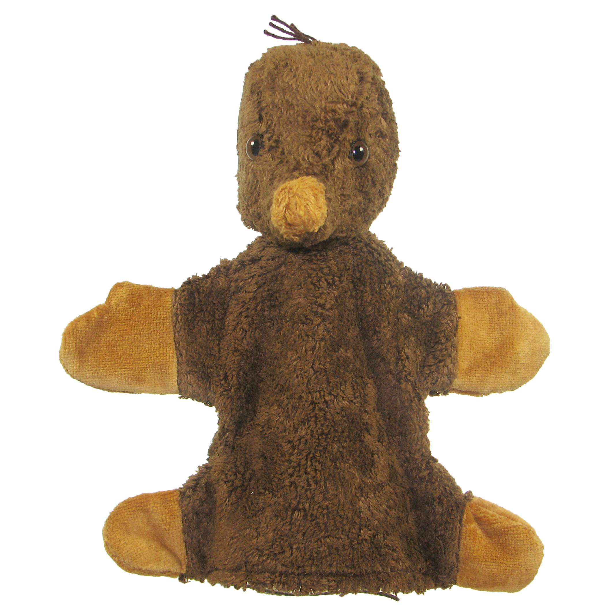 Hand puppet mole - made of natural material - by Kallisto Hand puppet mole - made of natural material - by Kallisto - Produktbild 2