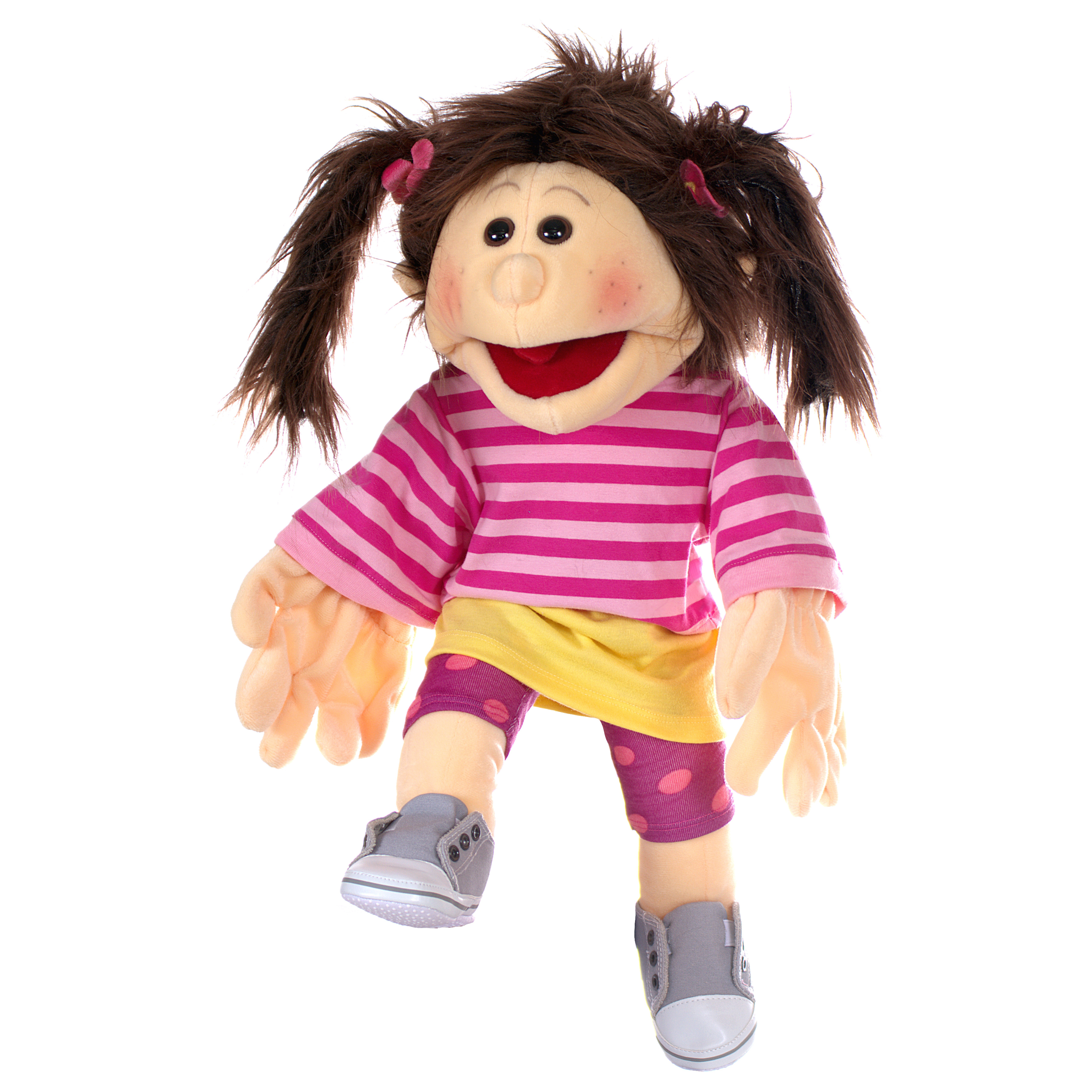 Living Puppets hand puppet small Finja Living Puppets hand puppet small Finja - Produktbild 2