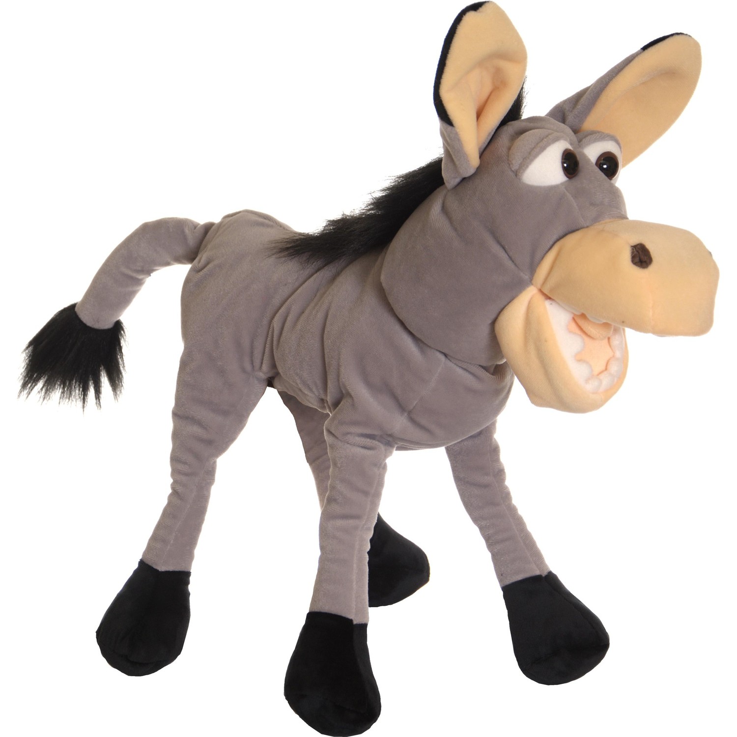 Living Puppets Handpuppe Fridulin der Esel - weitere Ansicht