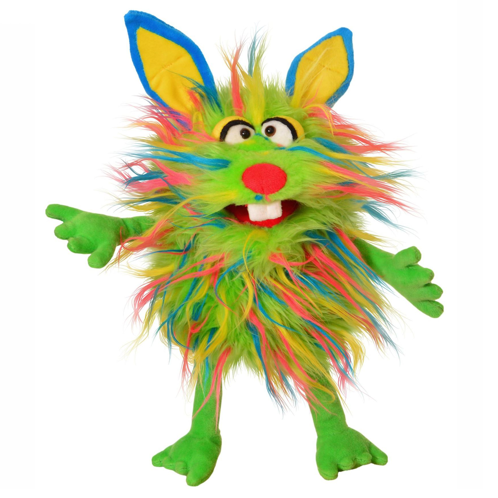 Living Puppets Handpuppe Schnittchen - Monster to go!