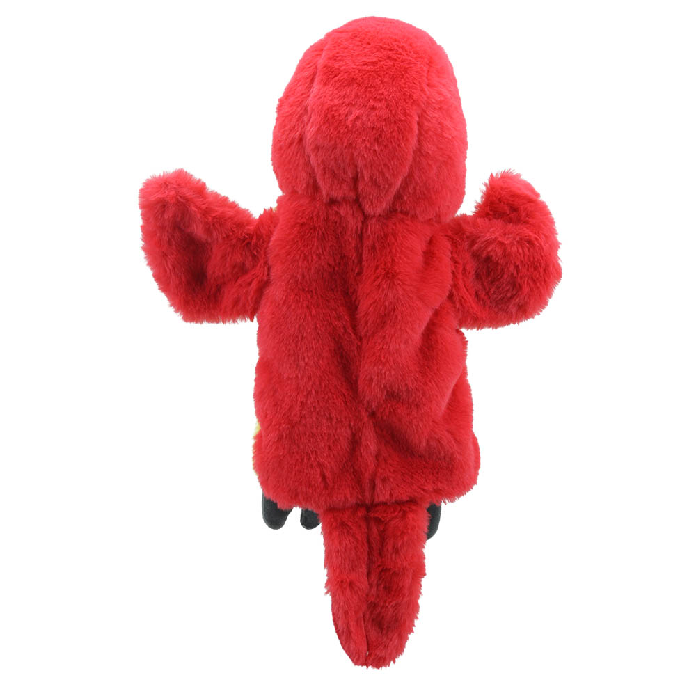 Handpuppe Papagei - Puppet Buddies - Puppet Company - Produktbild 4