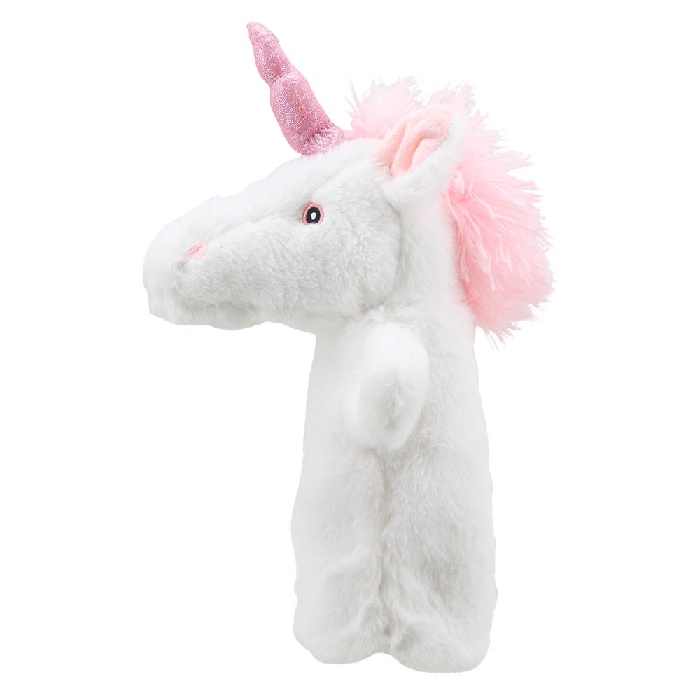 Handpuppe Einhorn - Puppet Buddies - Puppet Company Handpuppe Einhorn - Puppet Buddies - Puppet Company - Produktbild 3
