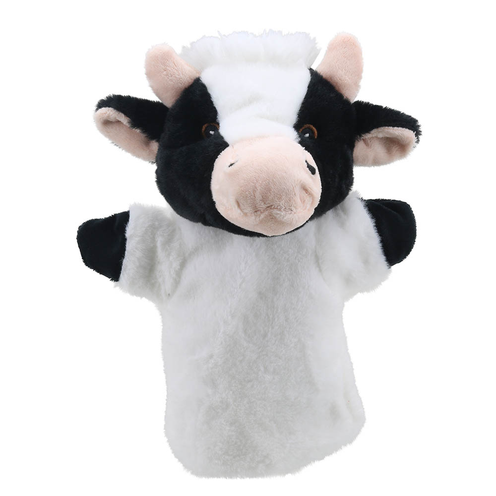 Hand puppet cow - Puppet Buddies - Puppet Company