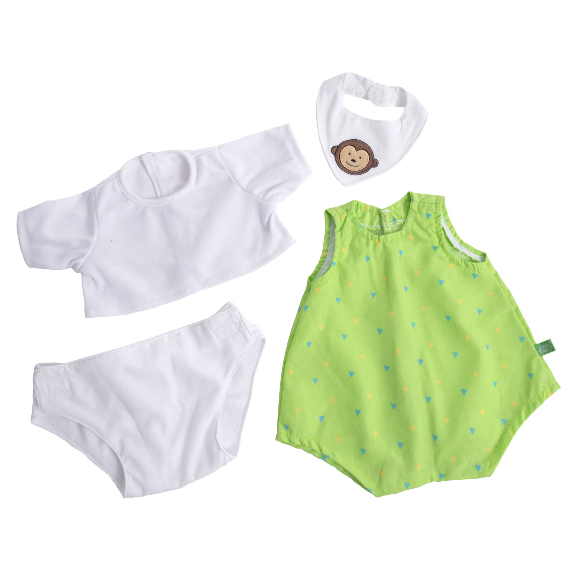 Rubens Baby Puppe Max von Rubens Barn Rubens Baby Puppe Max von Rubens Barn - Produktbild 2