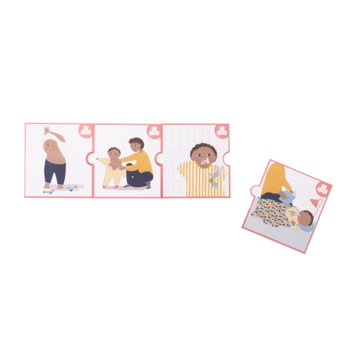 Schlaf Set für Rubens Barn Baby Puppen Schlaf Set für Rubens Barn Baby Puppen - Produktbild 2