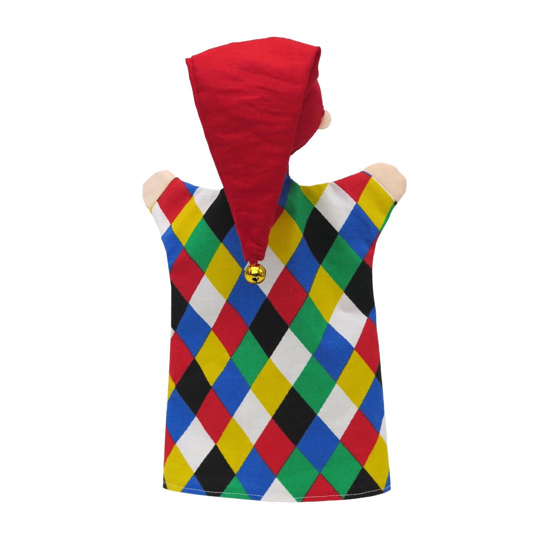 Punch and Judy Hand Puppet Punch - munabo Punch and Judy Hand Puppet Punch - munabo - Produktbild 2