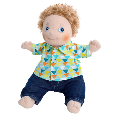 Rubens Kids doll Oliver by Rubens Barn Rubens Kids doll Oliver by Rubens Barn